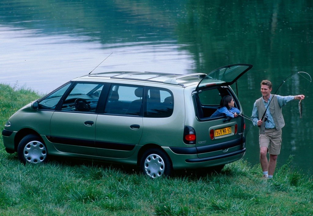 Renault Espace photo 35