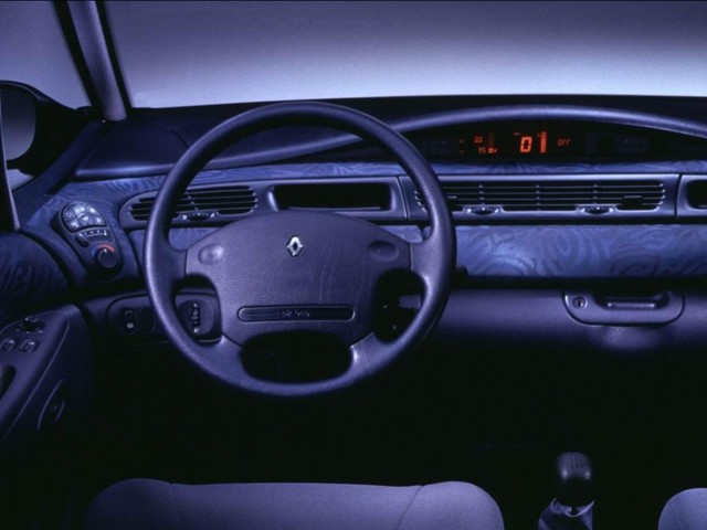Renault Espace Foto 42