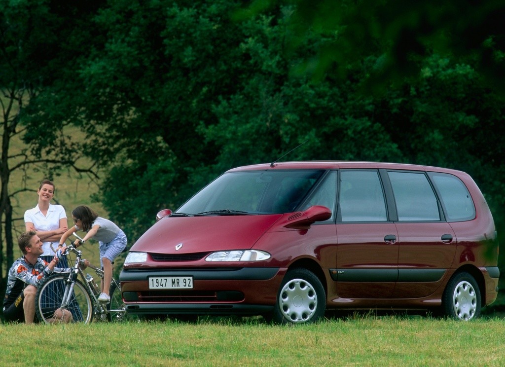 Renault Espace photo 36