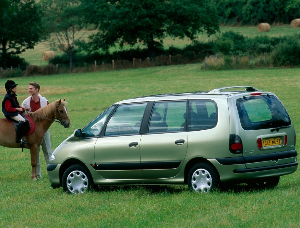 Renault Espace photo 37