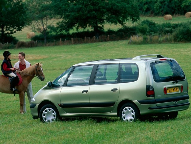 Renault Espace Foto 37