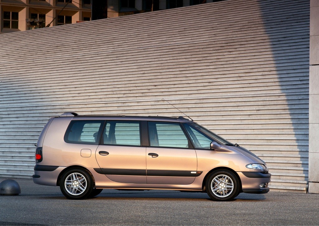 Renault Espace photo 38