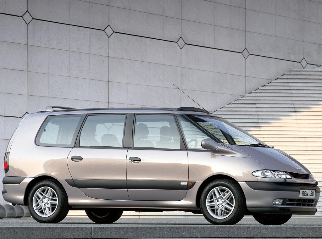 Renault Espace photo 39