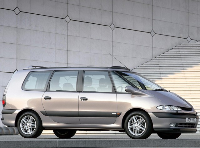 Renault Espace Foto 39
