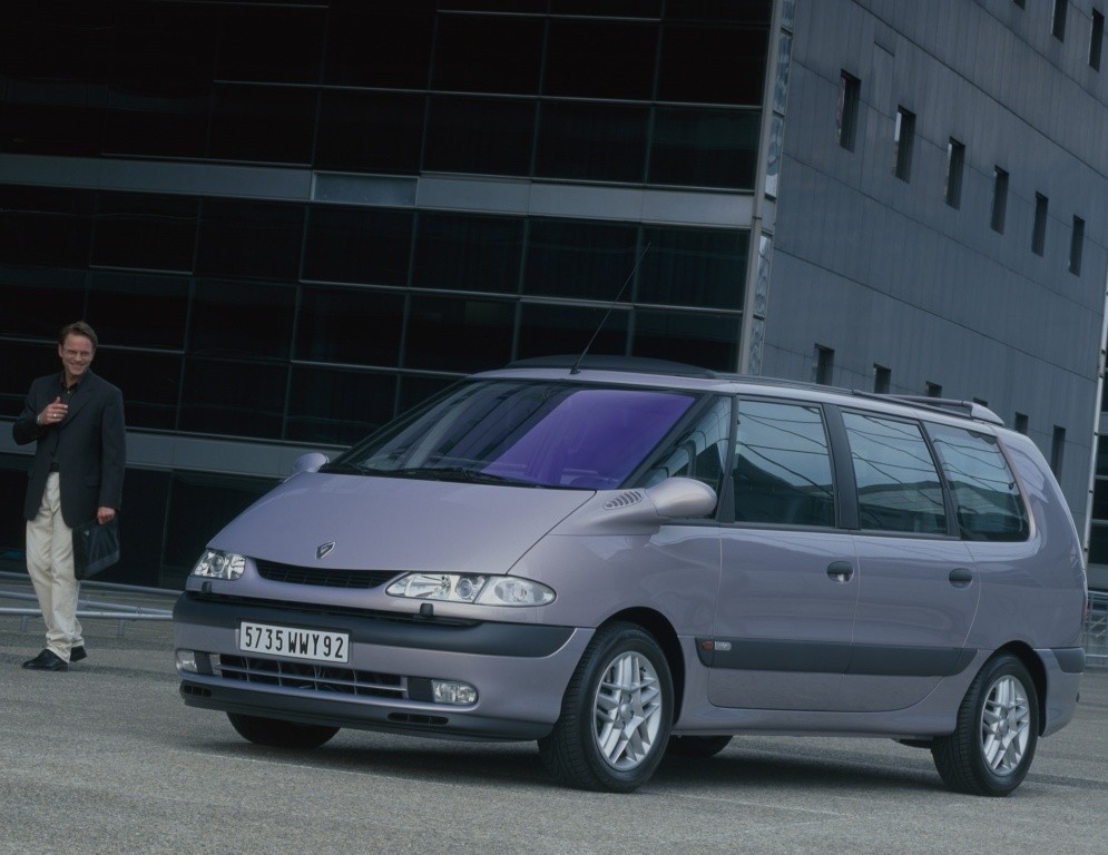 Renault Espace photo 40
