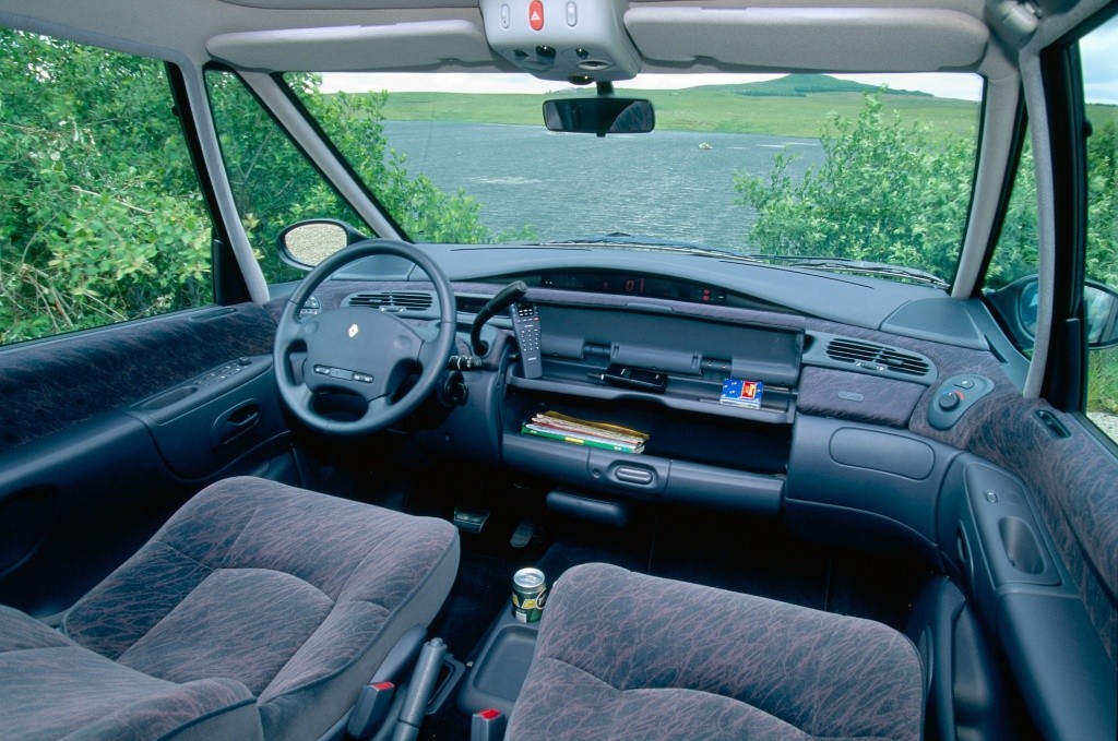 Renault Espace photo 43