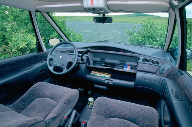 Renault Espace Foto 43