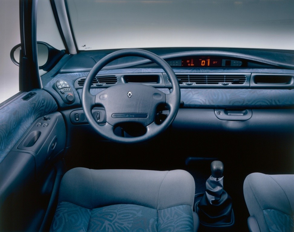 Renault Espace photo 44