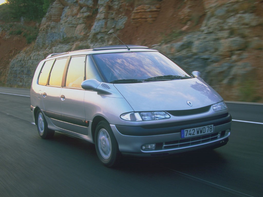 Renault Espace photo 3