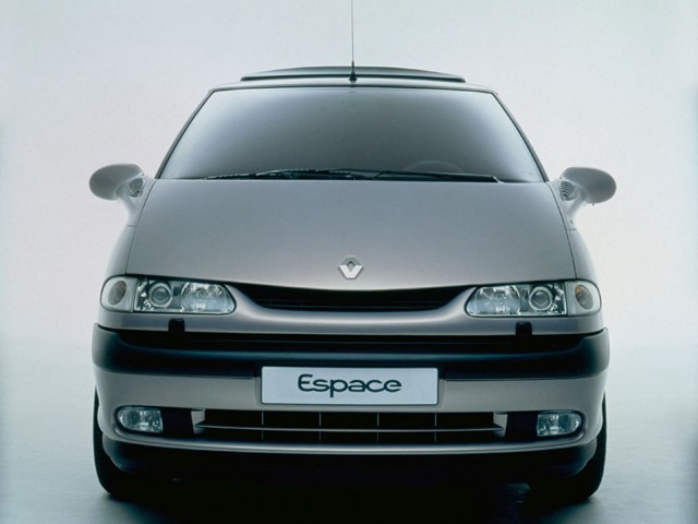 Renault Espace Foto 4