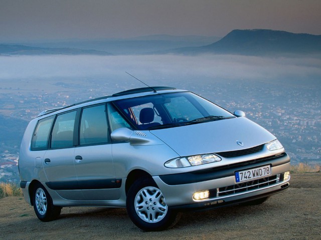Renault Espace Foto 5