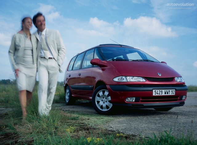 Renault Espace Foto 1