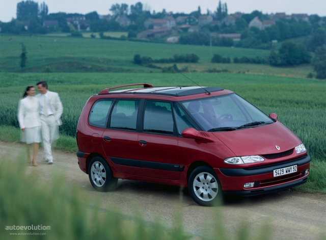 Renault Espace Foto 2