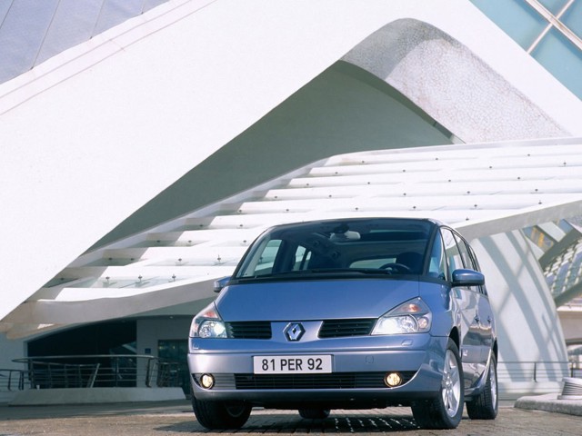 Renault Espace photo 12