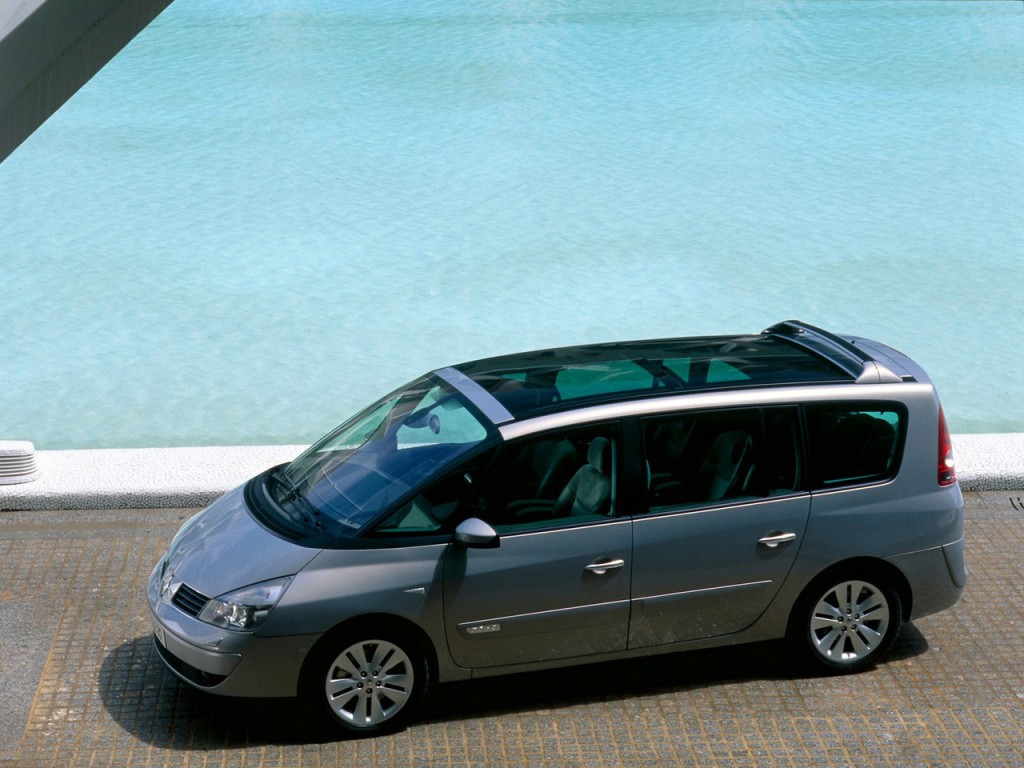 Renault Espace photo 13