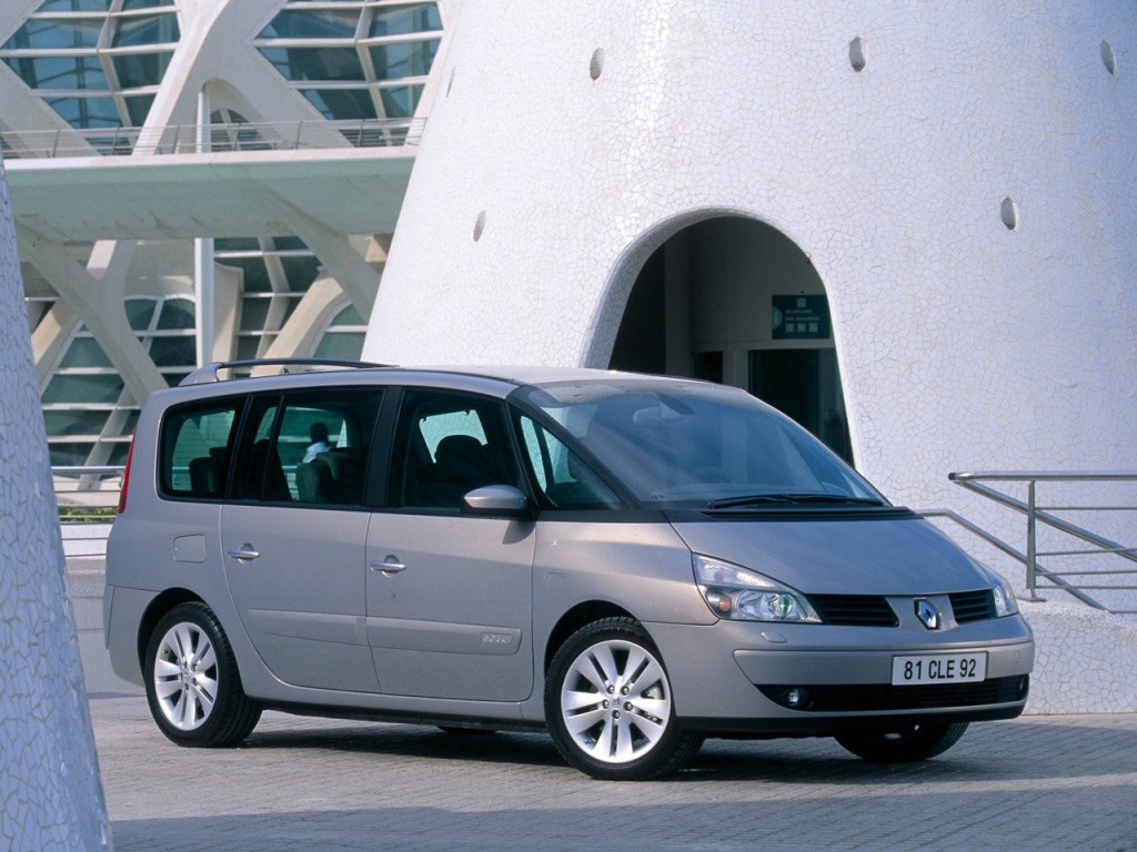 Renault Espace photo 14