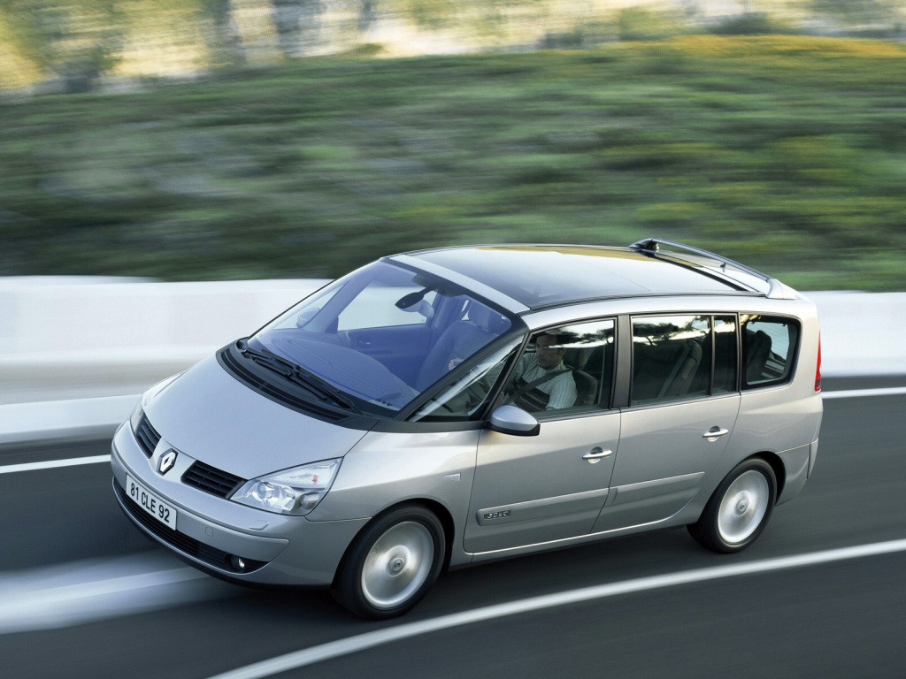 Renault Espace photo 15