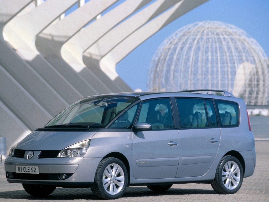 Renault Espace photo 16