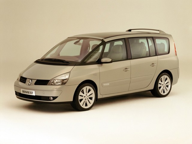 Renault Espace photo 17