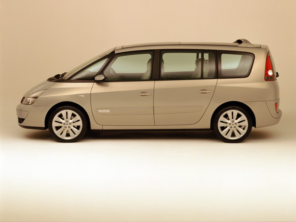 Renault Espace photo 18