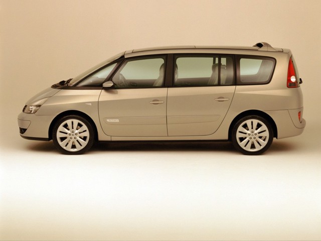 Renault Espace photo 18
