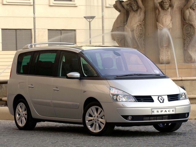 Renault Espace photo 19