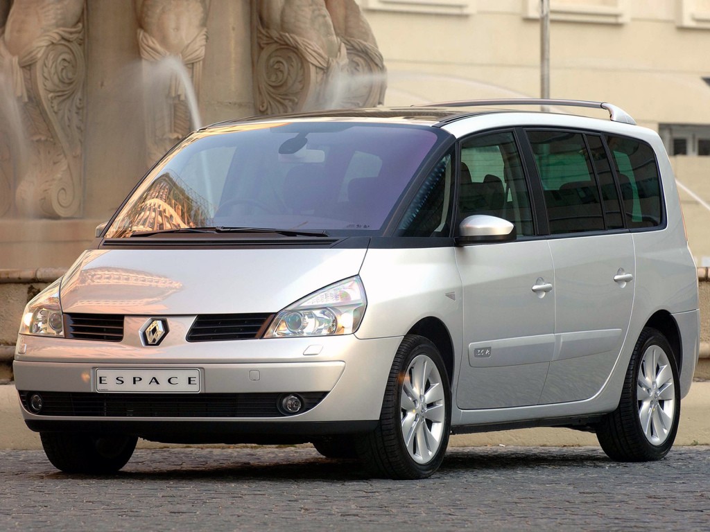 Renault Espace photo 20