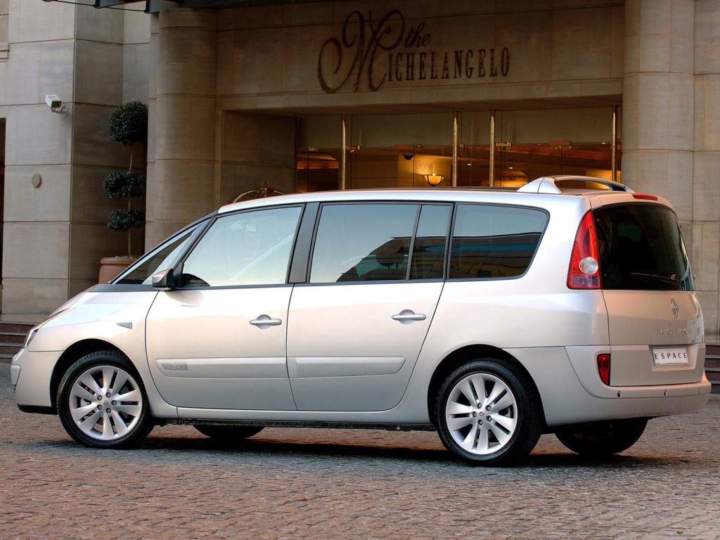 Renault Espace photo 21