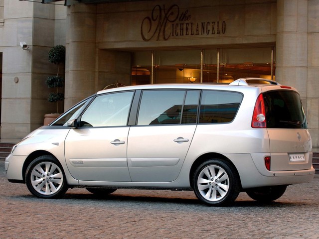 Renault Espace photo 21
