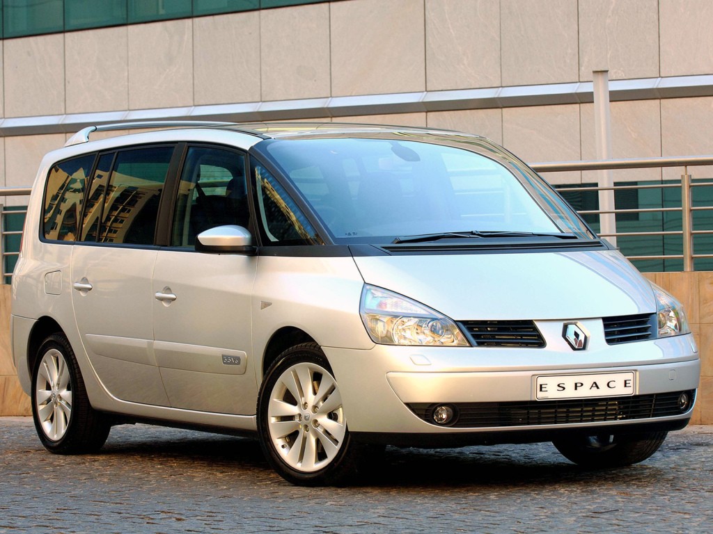 Renault Espace photo 22