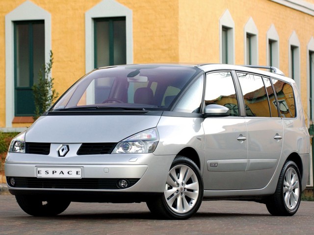 Renault Espace photo 23