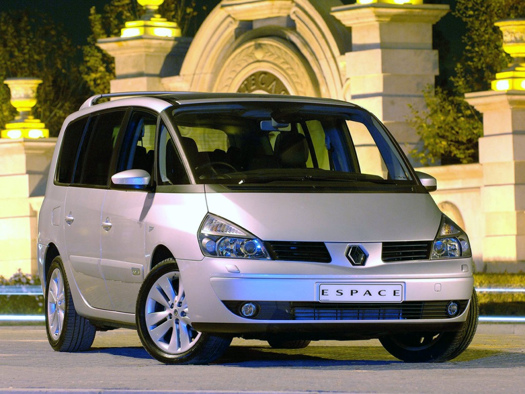 Renault Espace photo 24