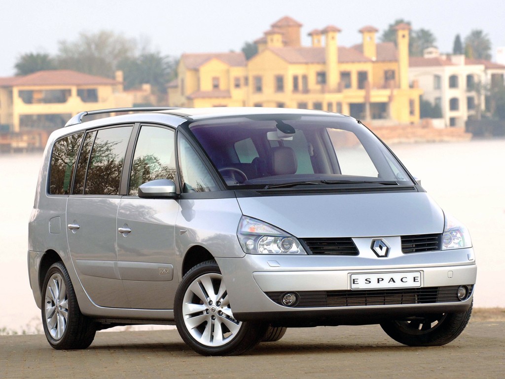 Renault Espace photo 25
