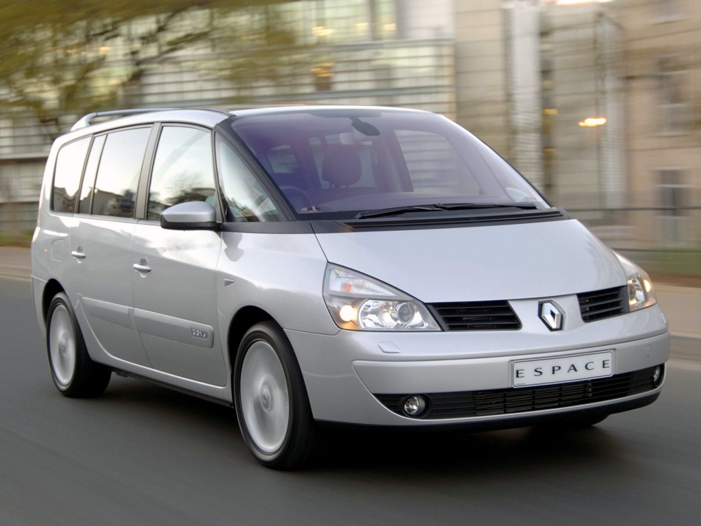 Renault Espace photo 26