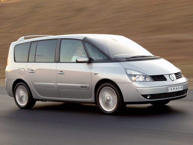 Renault Espace photo 27