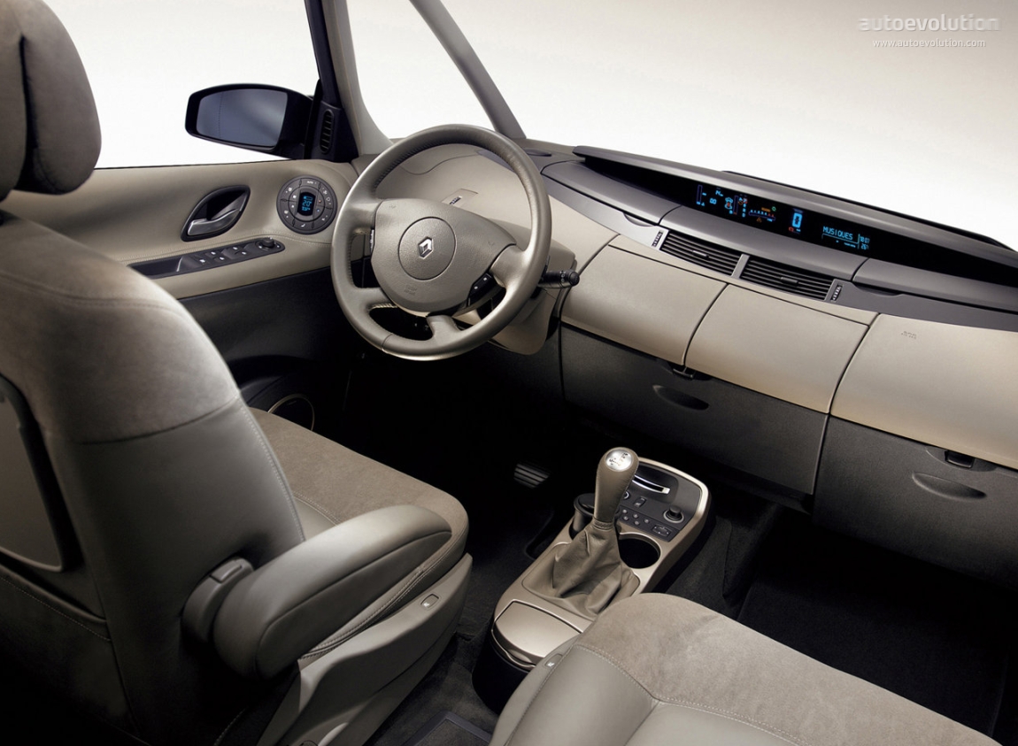 Renault Espace photo 28