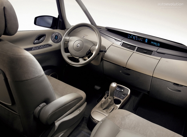 Renault Espace photo 28