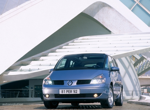RENAULT Espace