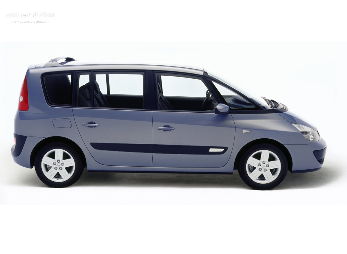 Renault Espace photo 2