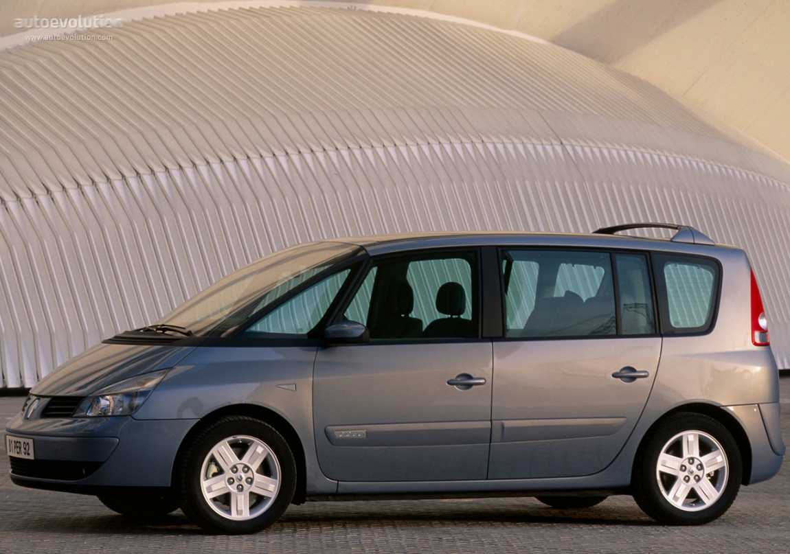 Renault Espace photo 3