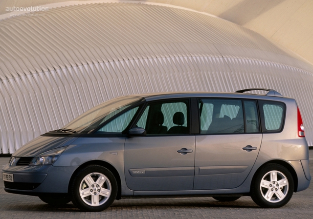 Renault Espace photo 3