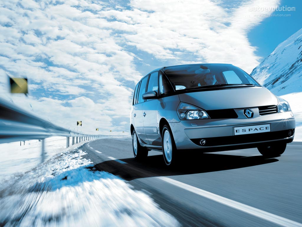 Renault Espace photo 4