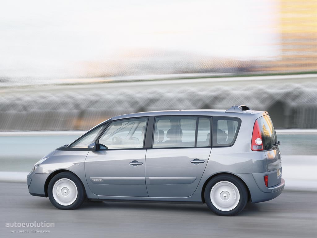 Renault Espace photo 5