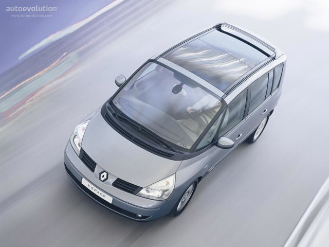 Renault Espace photo 6