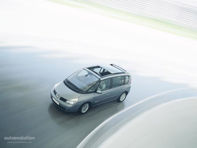 Renault Espace photo 7