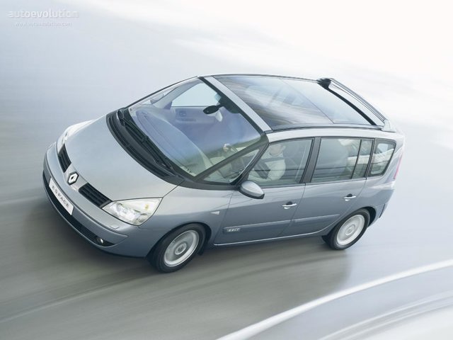 Renault Espace photo 8