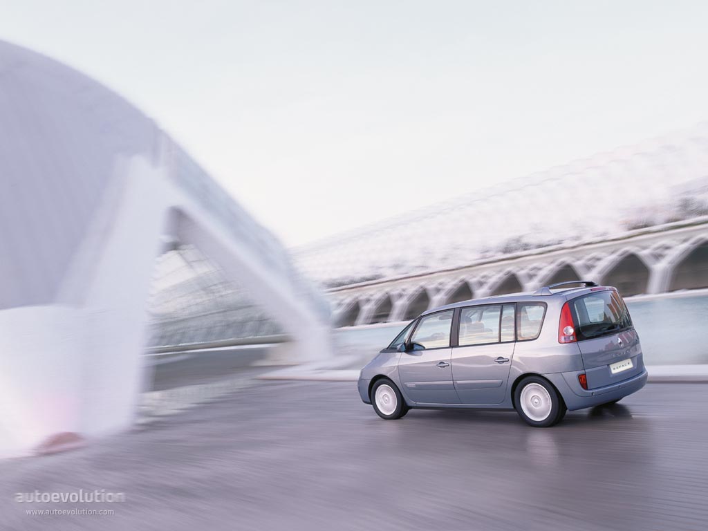 Renault Espace photo 9