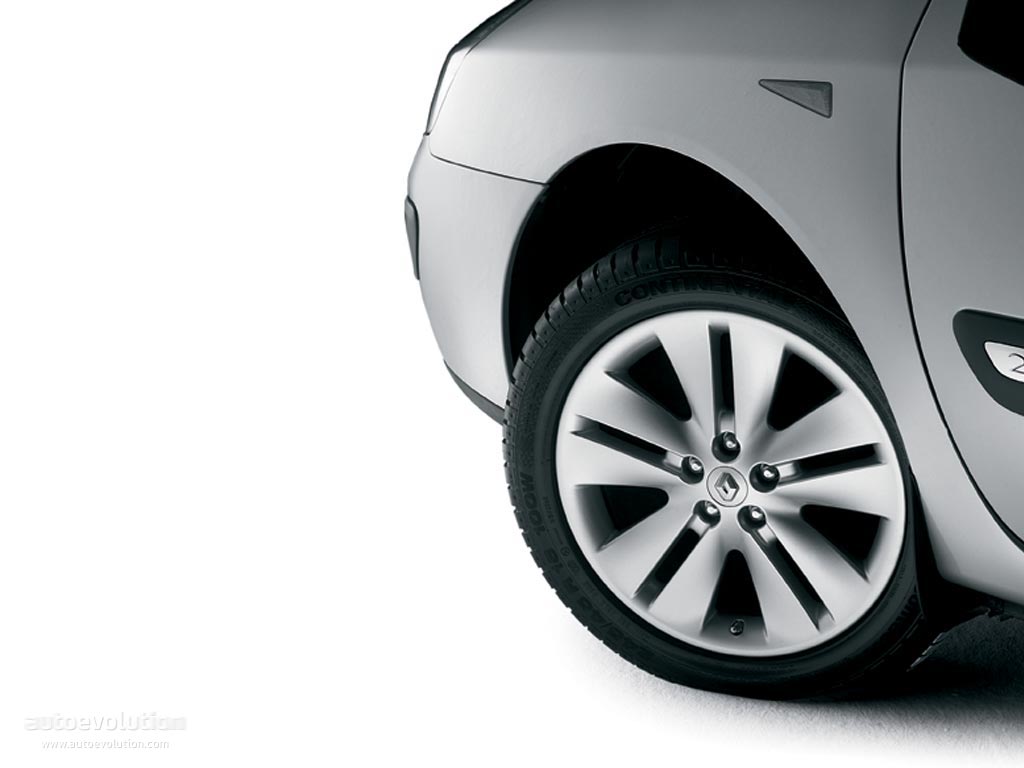 Renault Espace photo 10