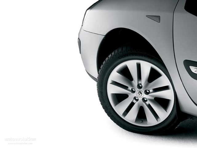Renault Espace photo 10