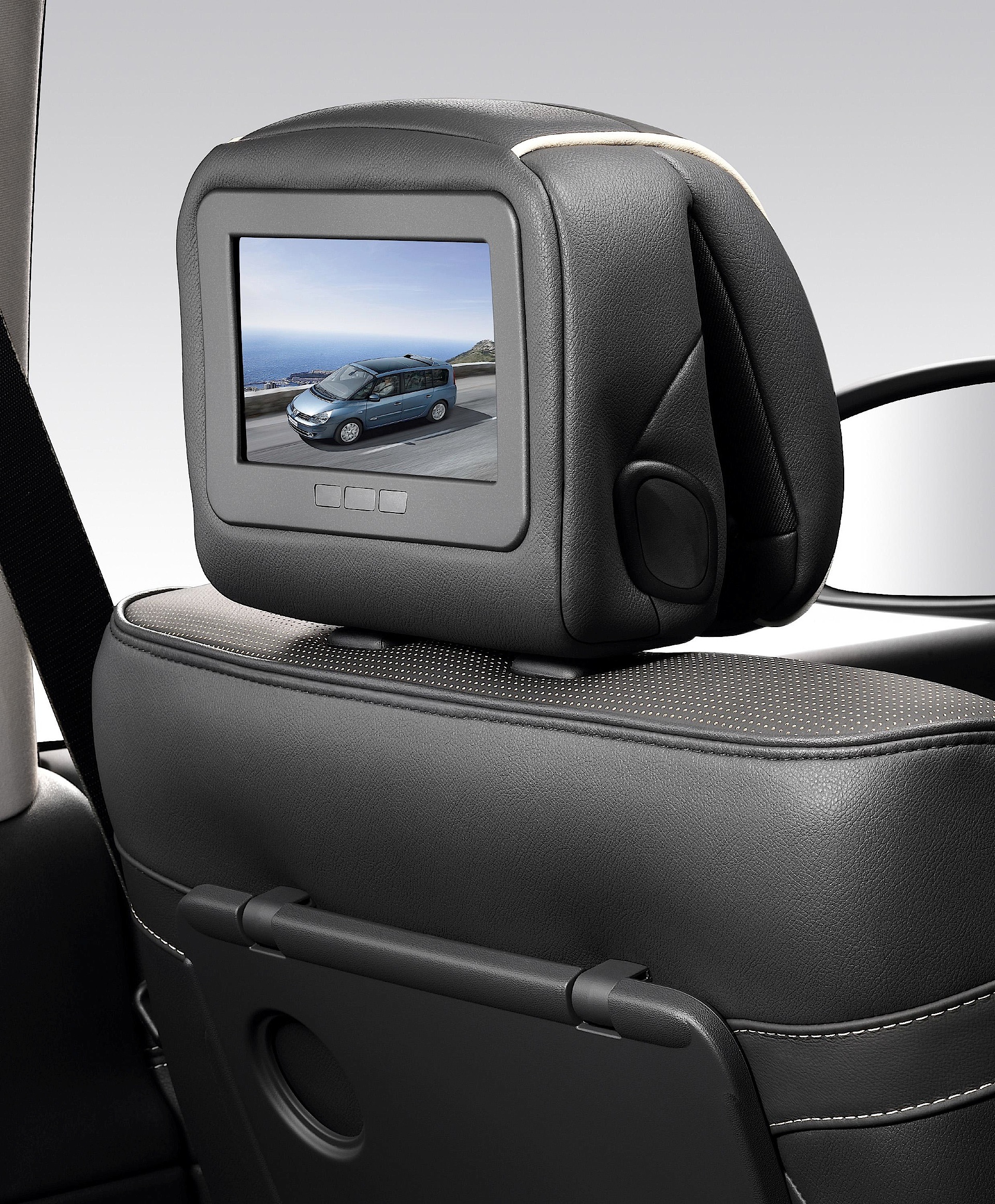 Renault Espace photo 28